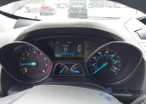 2016 Ford Escape S from USA, damaged, VIN 1FMCU0F79GUB87923